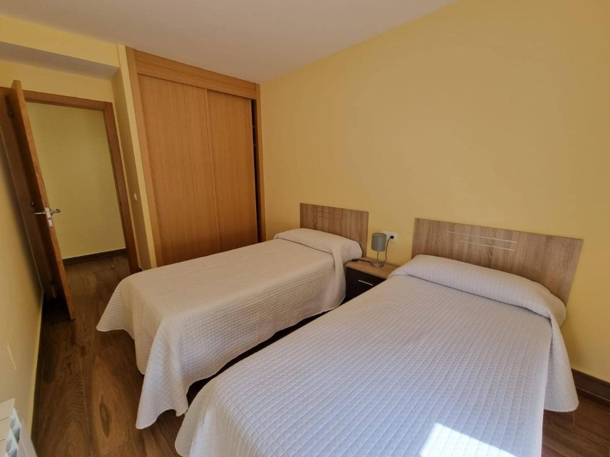 Appartamento Foz Playa Rapadoira - Bajos Con Terraza Esterno foto