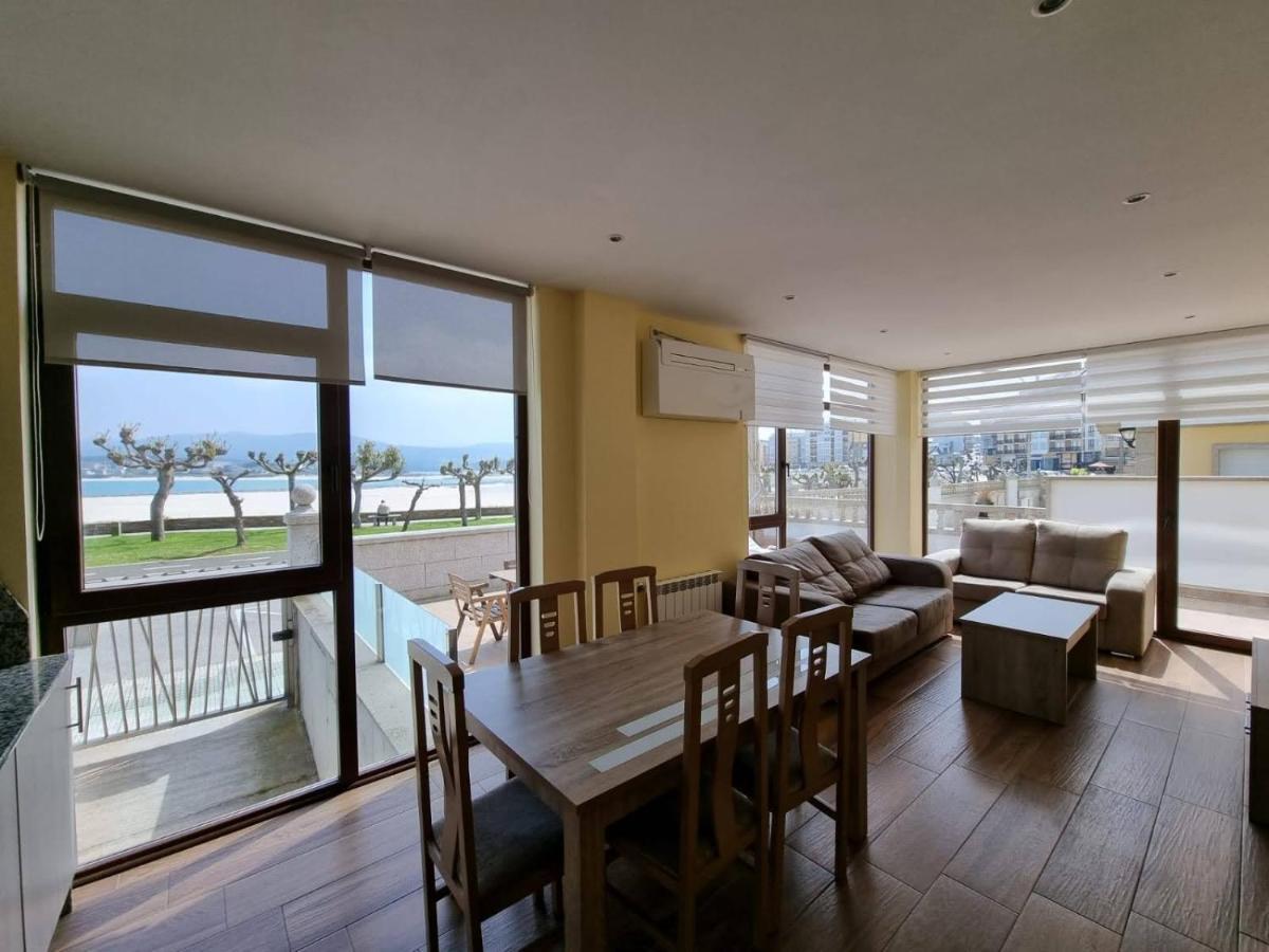 Appartamento Foz Playa Rapadoira - Bajos Con Terraza Esterno foto