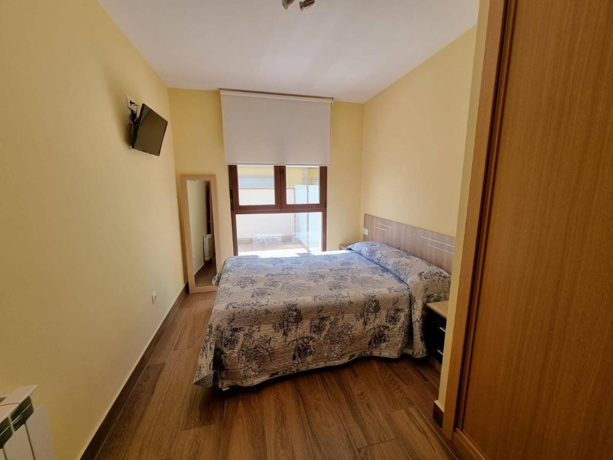 Appartamento Foz Playa Rapadoira - Bajos Con Terraza Esterno foto