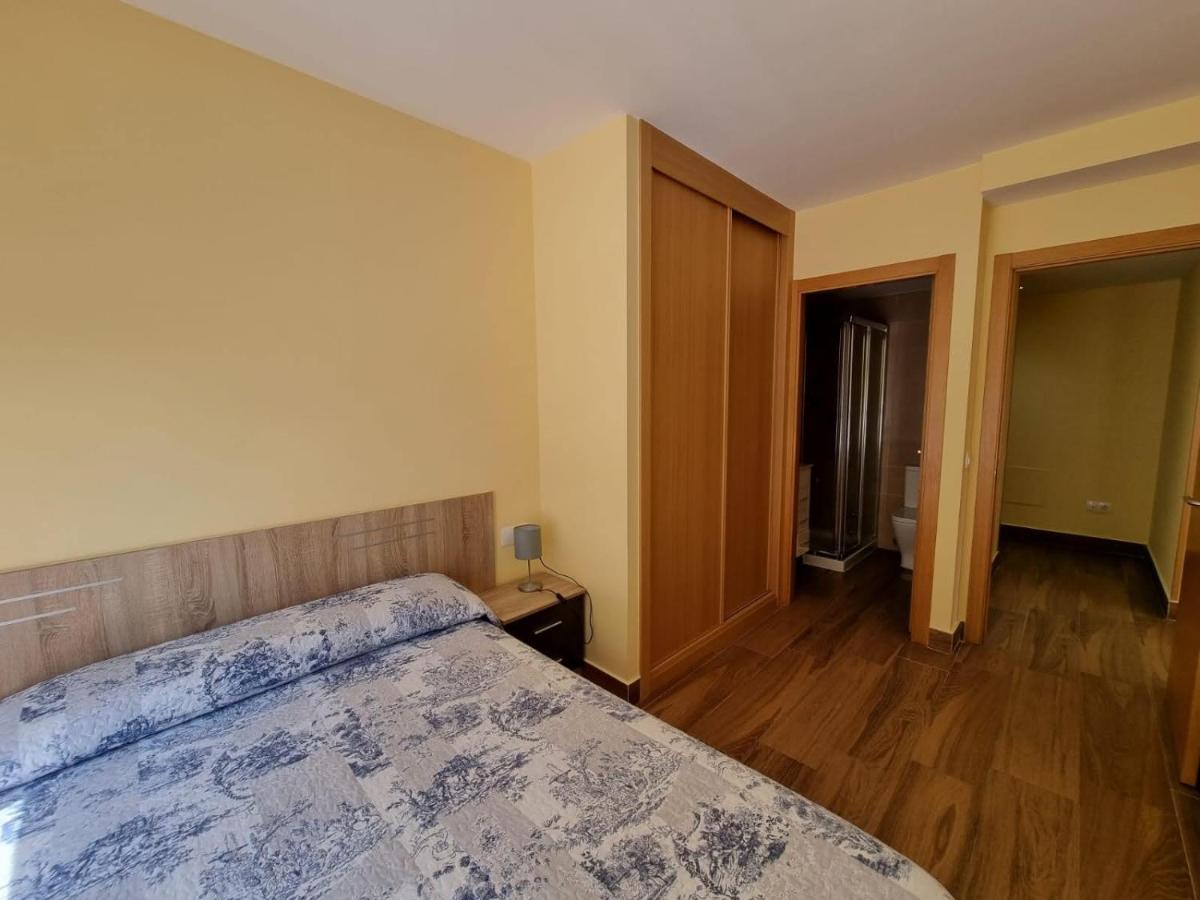 Appartamento Foz Playa Rapadoira - Bajos Con Terraza Esterno foto