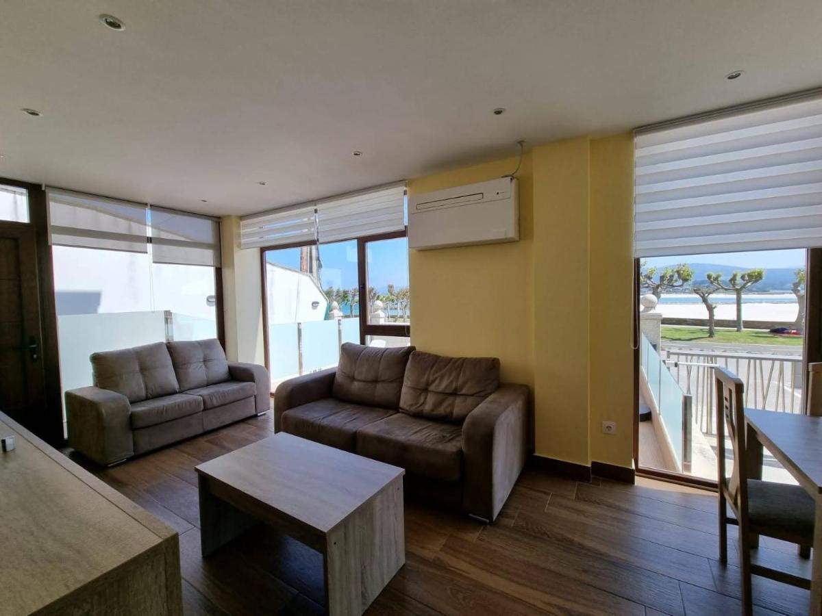 Appartamento Foz Playa Rapadoira - Bajos Con Terraza Esterno foto