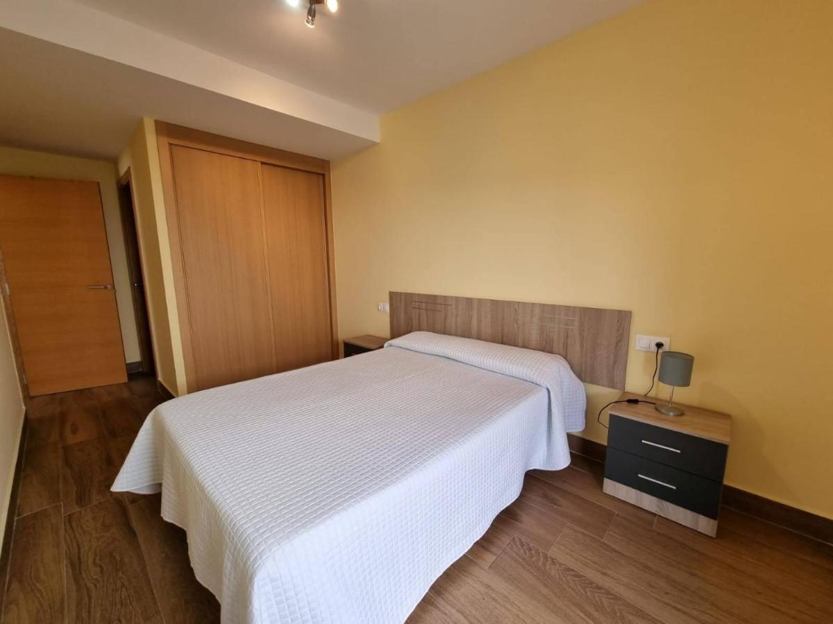 Appartamento Foz Playa Rapadoira - Bajos Con Terraza Esterno foto