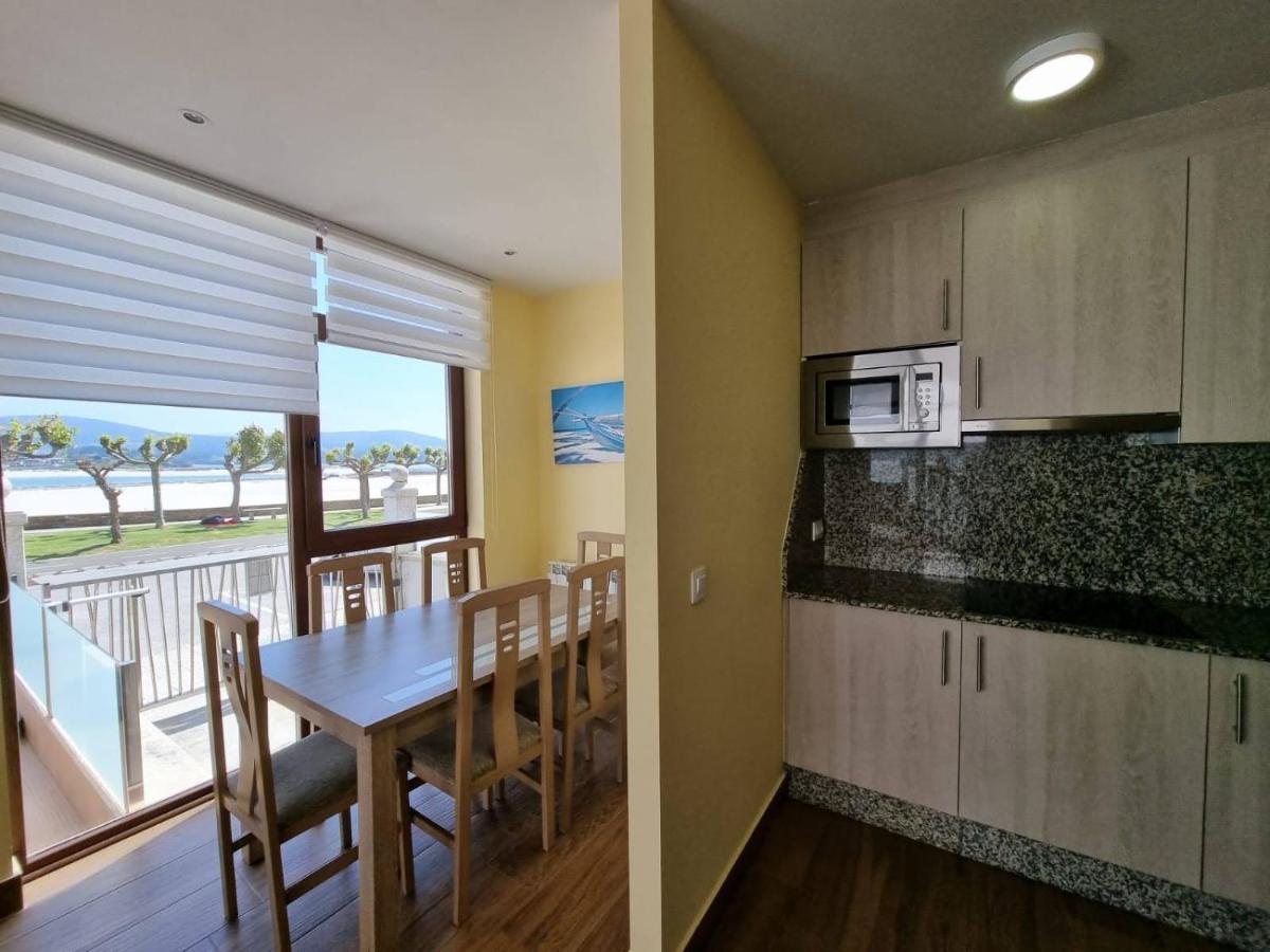 Appartamento Foz Playa Rapadoira - Bajos Con Terraza Esterno foto