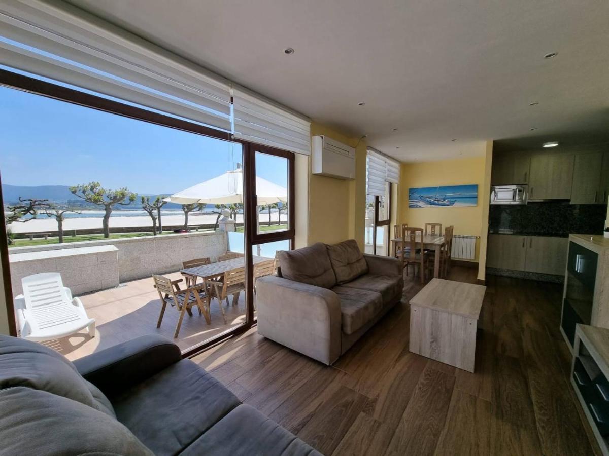 Appartamento Foz Playa Rapadoira - Bajos Con Terraza Esterno foto