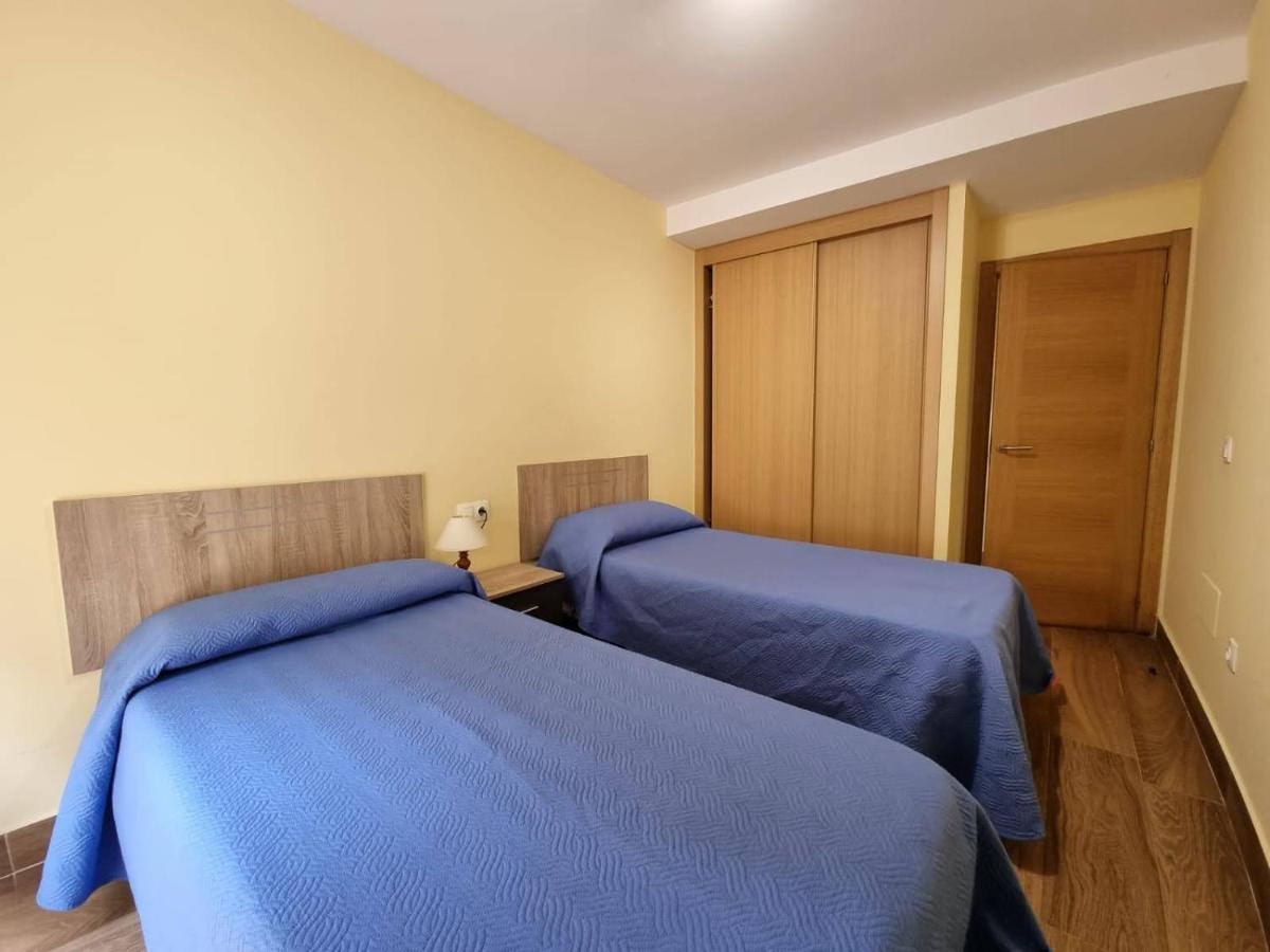 Appartamento Foz Playa Rapadoira - Bajos Con Terraza Esterno foto