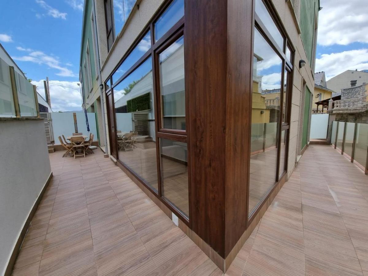 Appartamento Foz Playa Rapadoira - Bajos Con Terraza Esterno foto