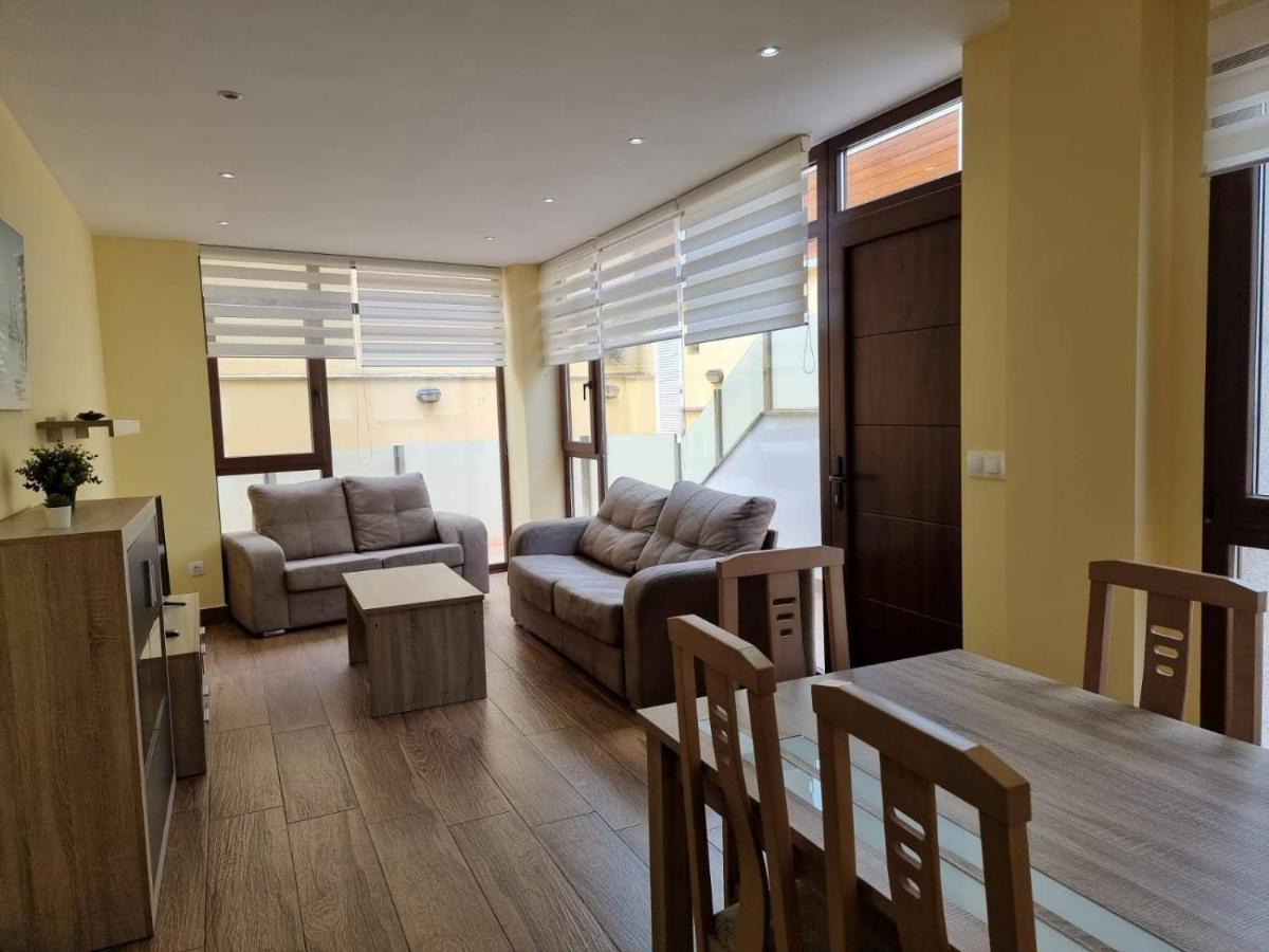 Appartamento Foz Playa Rapadoira - Bajos Con Terraza Esterno foto