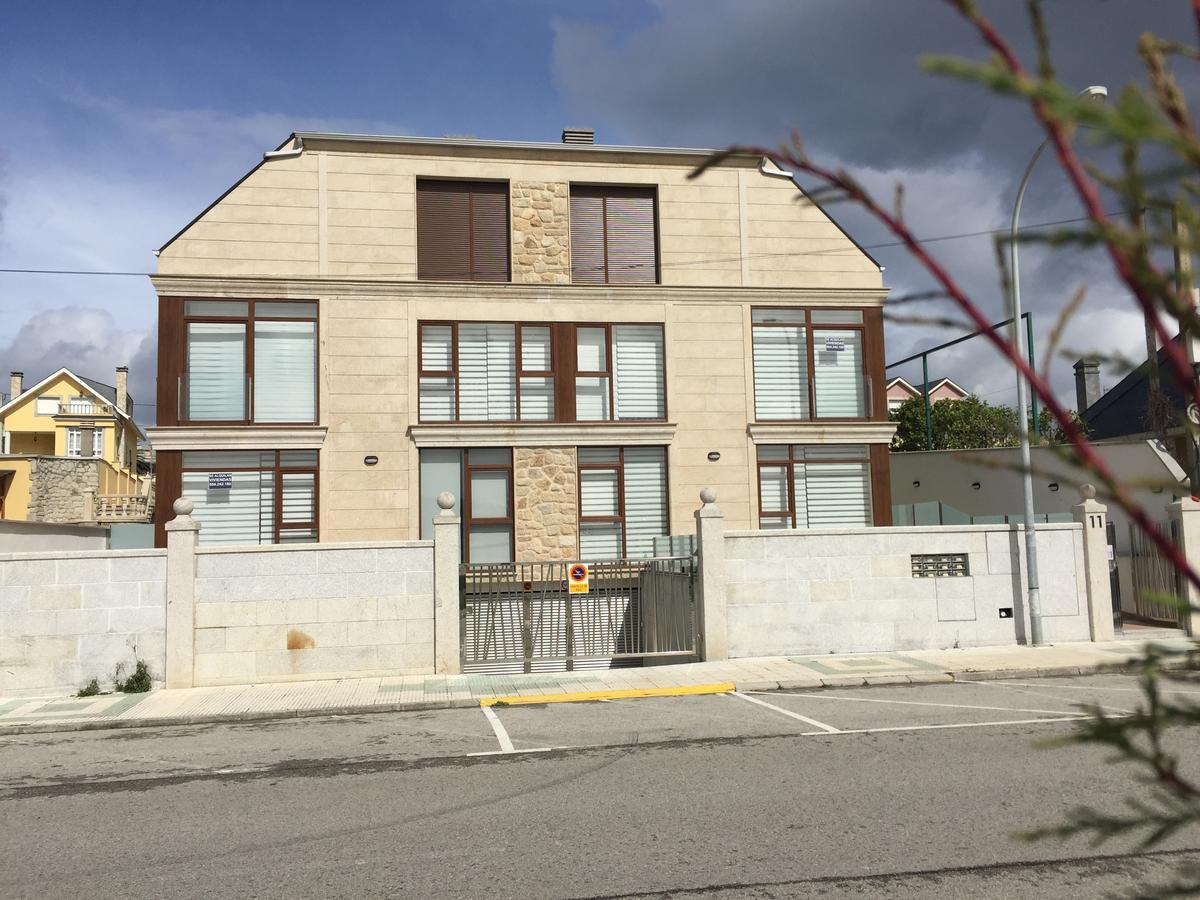 Appartamento Foz Playa Rapadoira - Bajos Con Terraza Esterno foto