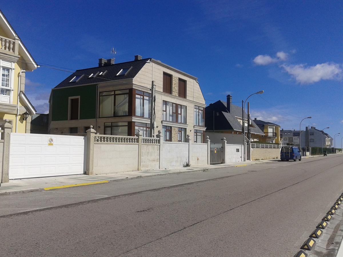 Appartamento Foz Playa Rapadoira - Bajos Con Terraza Esterno foto