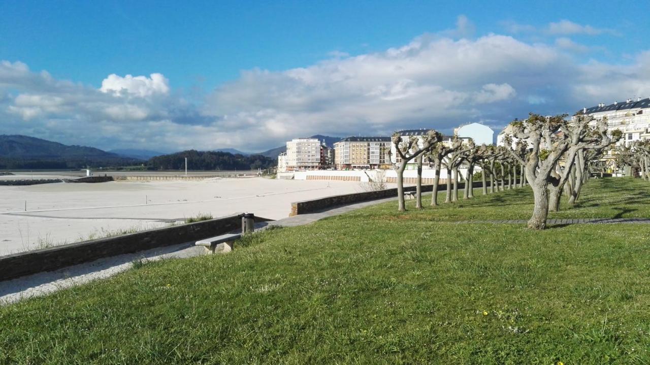 Appartamento Foz Playa Rapadoira - Bajos Con Terraza Esterno foto